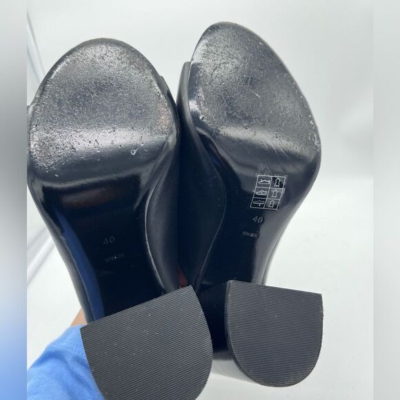 Alexander Wang Avery Mules 40 - Picture 12 of 14